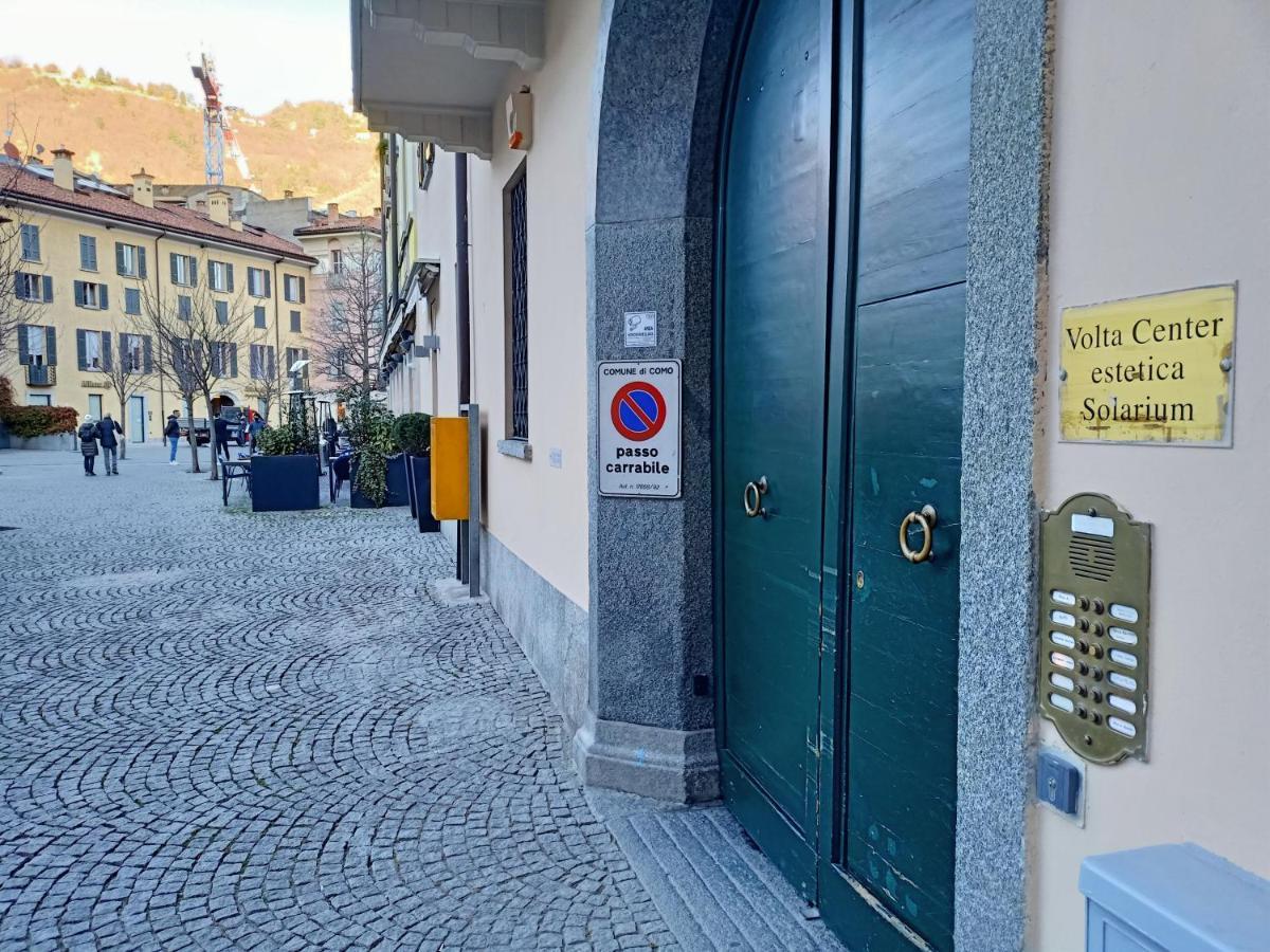 Dalia Stanza A Como Hotel Exterior photo